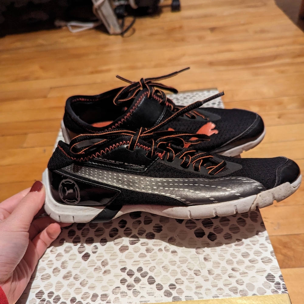 Puma shoes